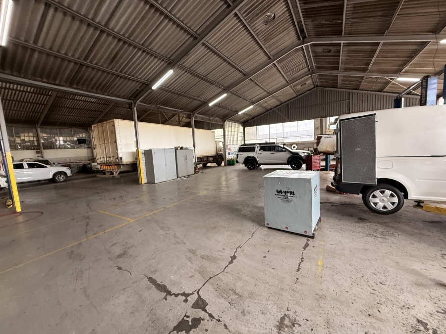 To Let Commercial Property for Rent in Malmesbury Industria Western Cape